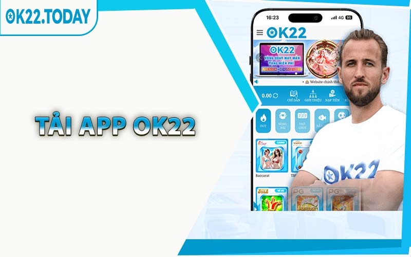 Tải App OK22