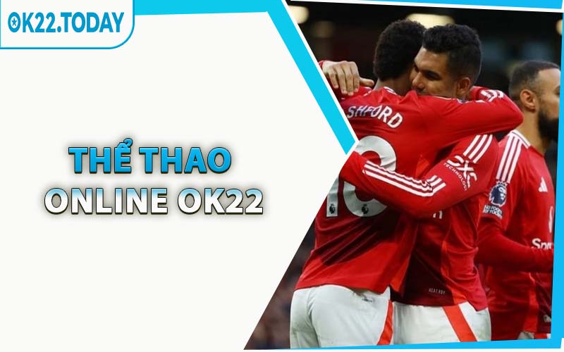 Thể thao online OK22