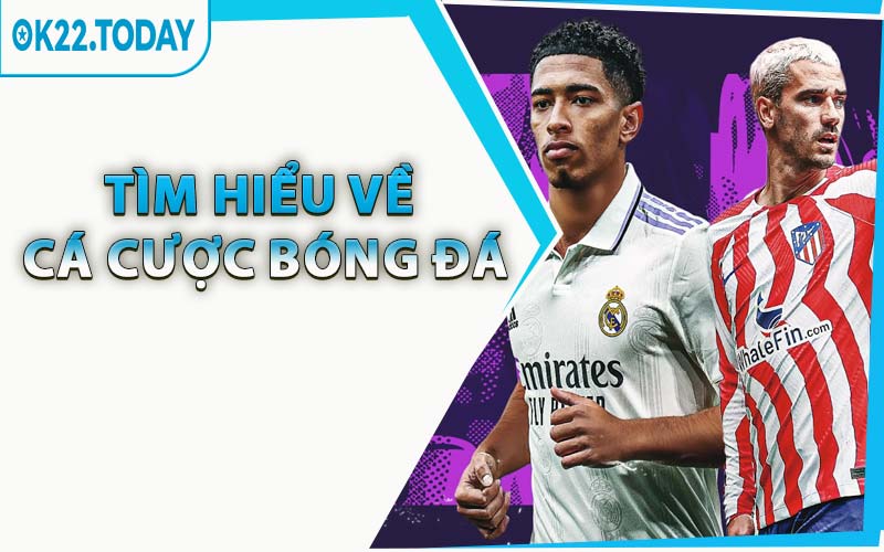 Tìm Hiểu Về Cá Cược Bóng Đá