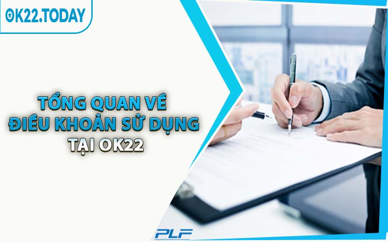 Tổng Quan Về Điều Khoản Sử Dụng Tại OK22